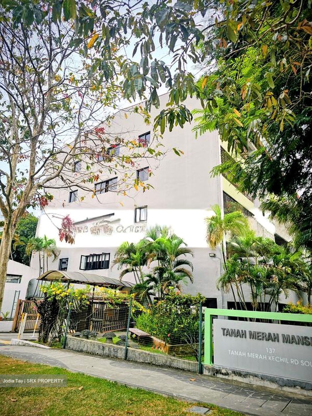 Tanah Merah Mansion (D16), Condominium #505900041